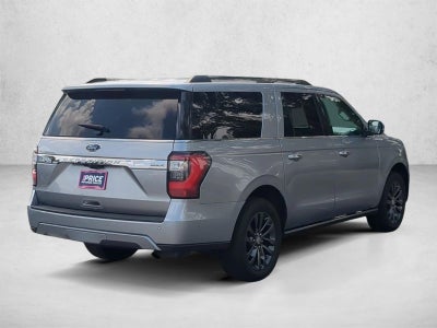 2020 Ford Expedition Limited MAX