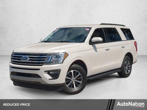 2018 Ford Expedition XLT