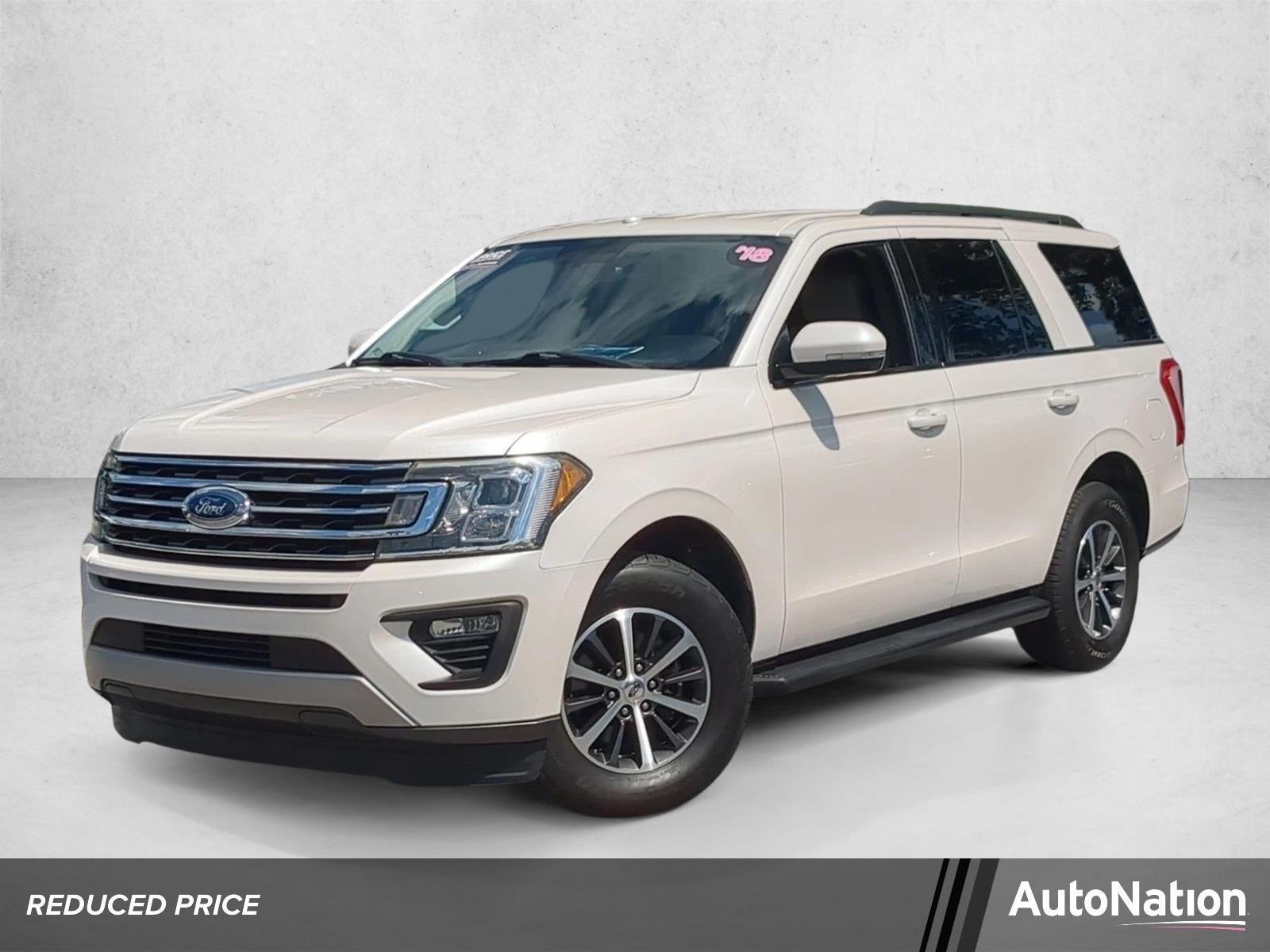 2018 Ford Expedition XLT