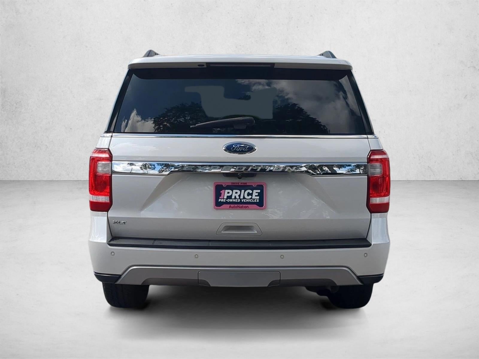 2018 Ford Expedition XLT