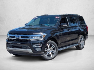 2022 Ford Expedition Limited