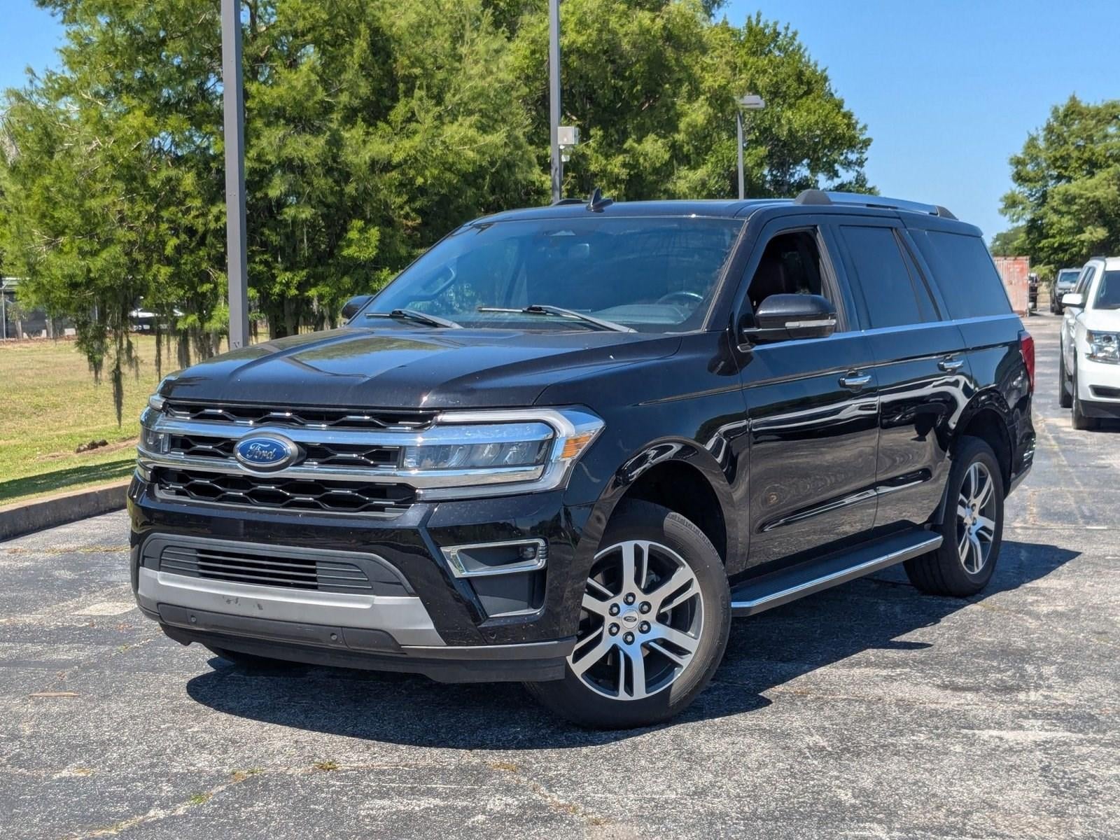 2022 Ford Expedition Limited