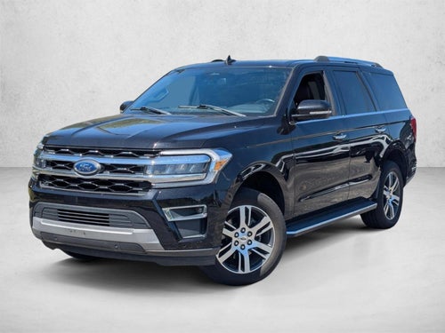 2022 Ford Expedition Limited