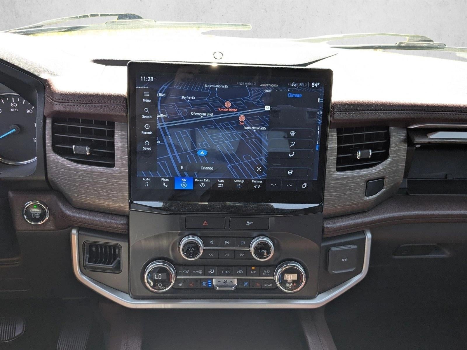 2022 Ford Expedition Limited