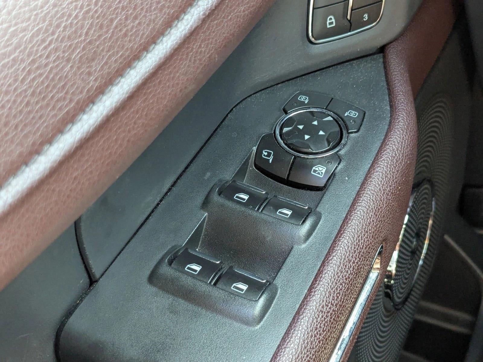 2022 Ford Expedition Limited
