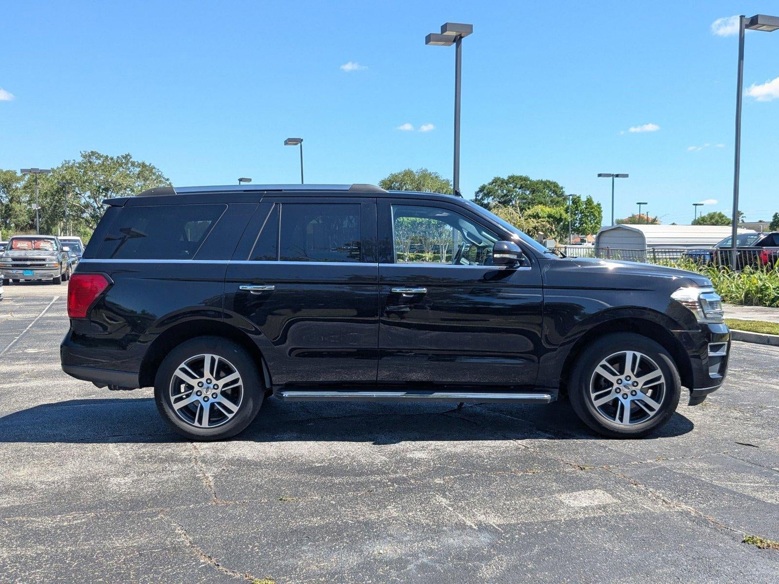 2022 Ford Expedition Limited