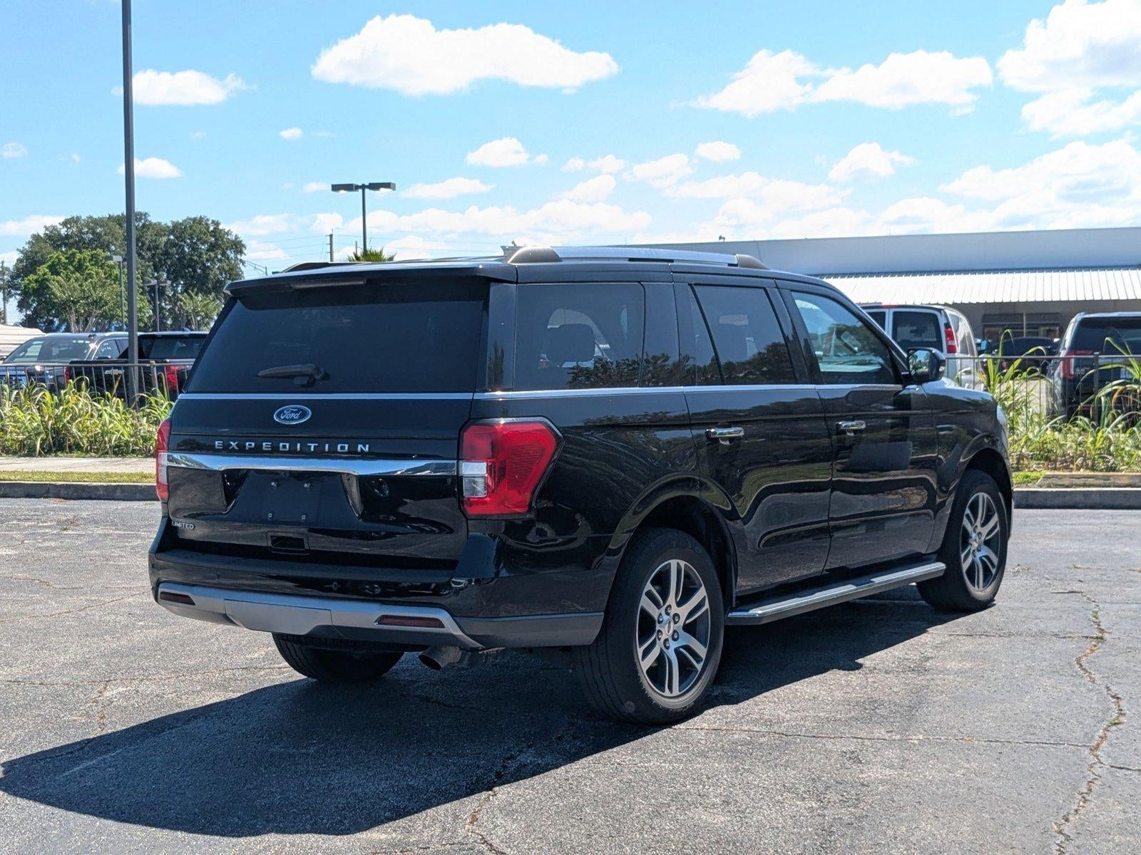 2022 Ford Expedition Limited