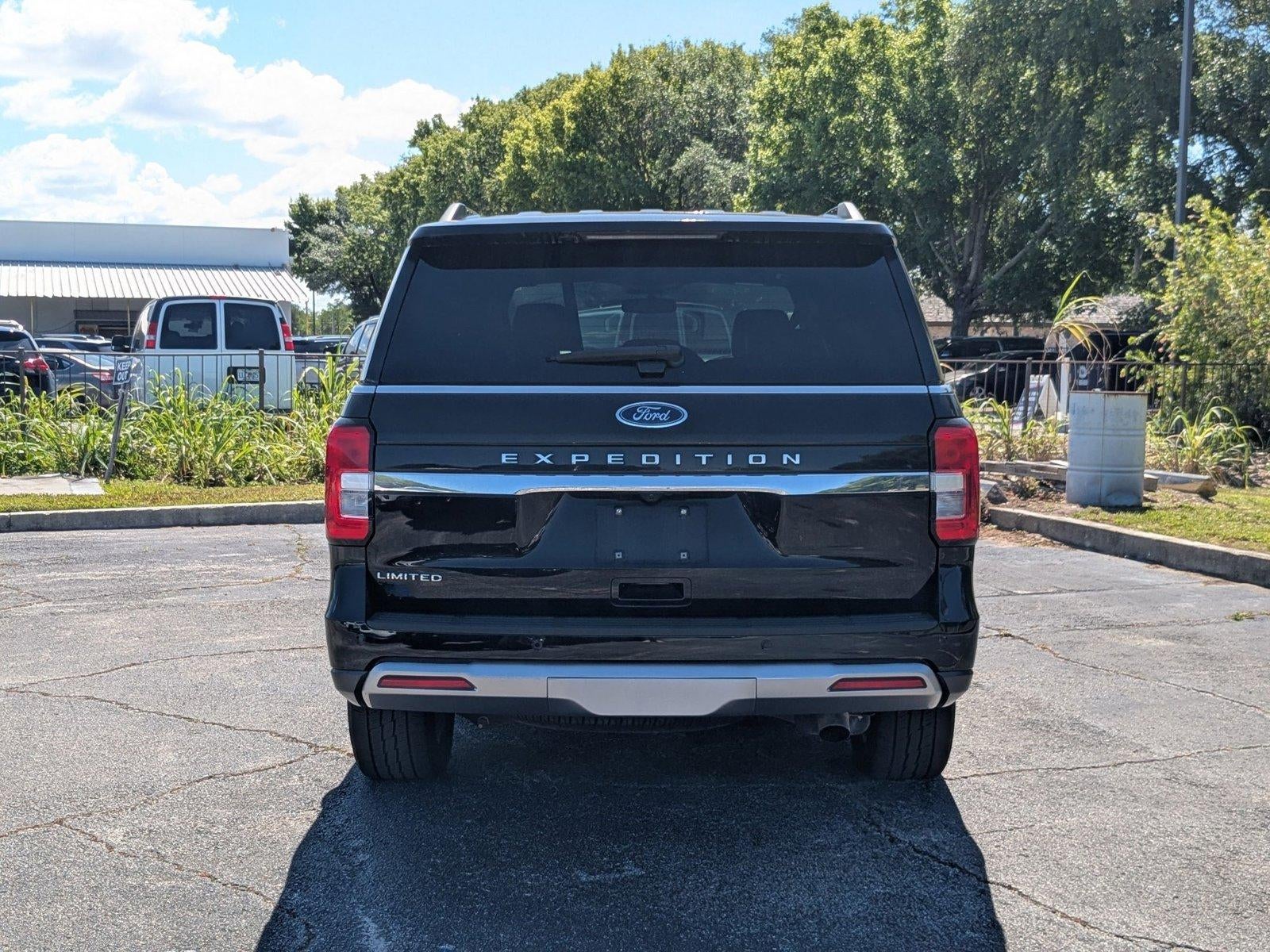 2022 Ford Expedition Limited