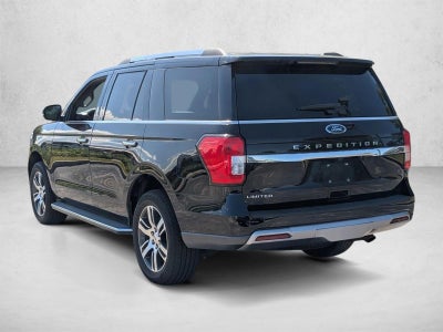 2022 Ford Expedition Limited