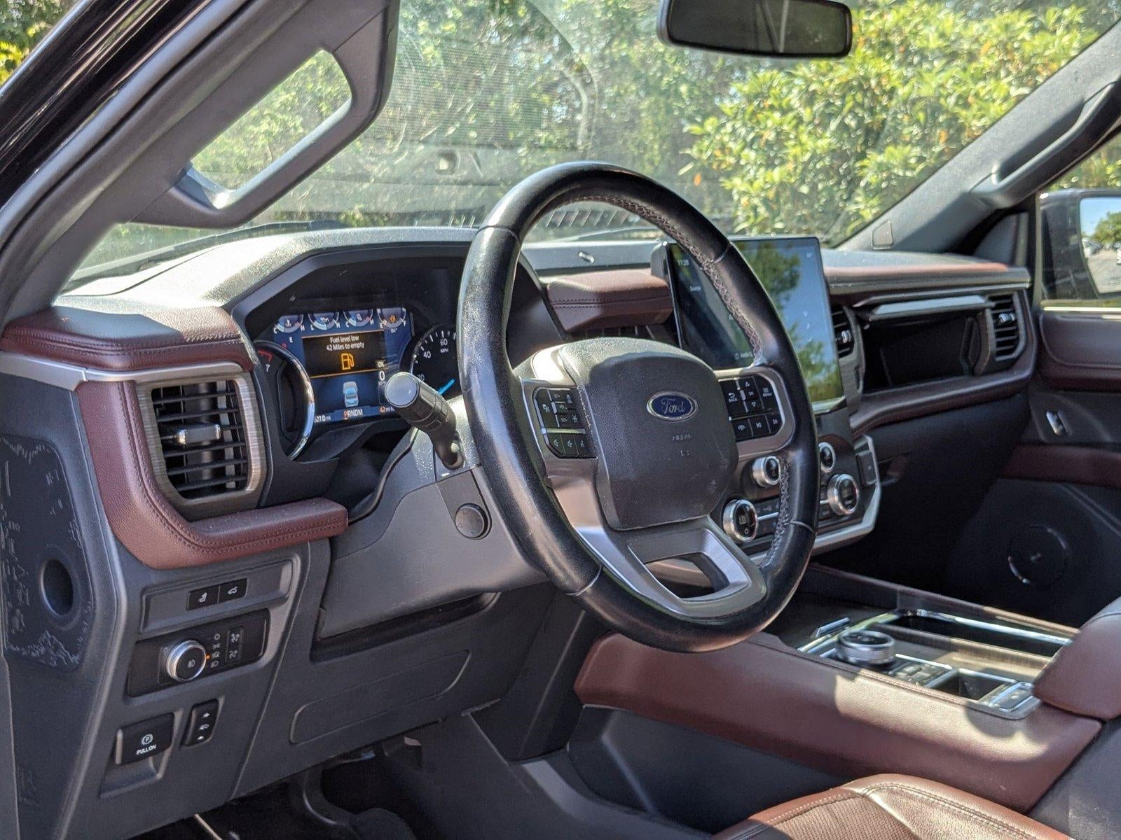 2022 Ford Expedition Limited