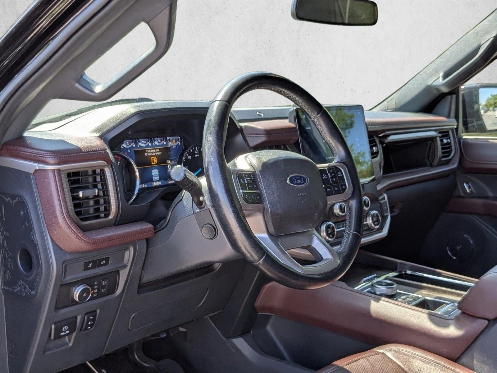 2022 Ford Expedition Limited