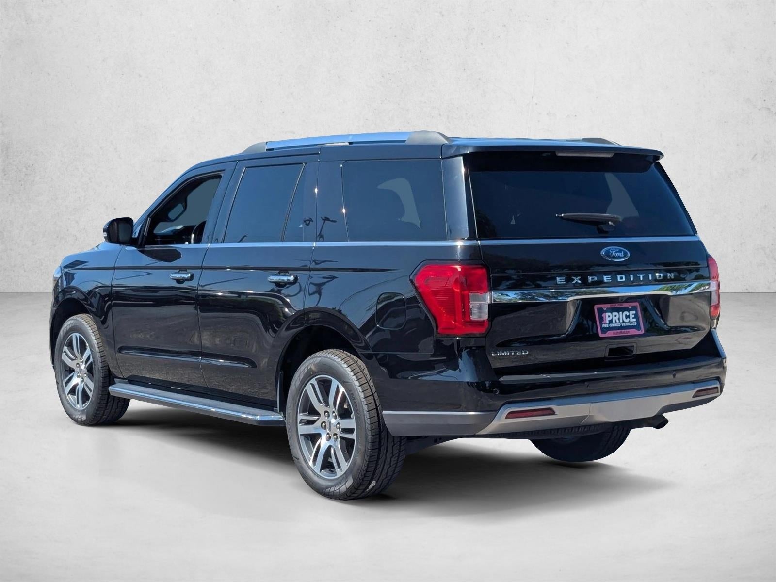 2022 Ford Expedition Limited