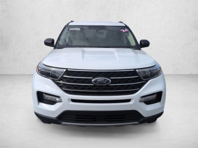 2024 Ford Explorer XLT