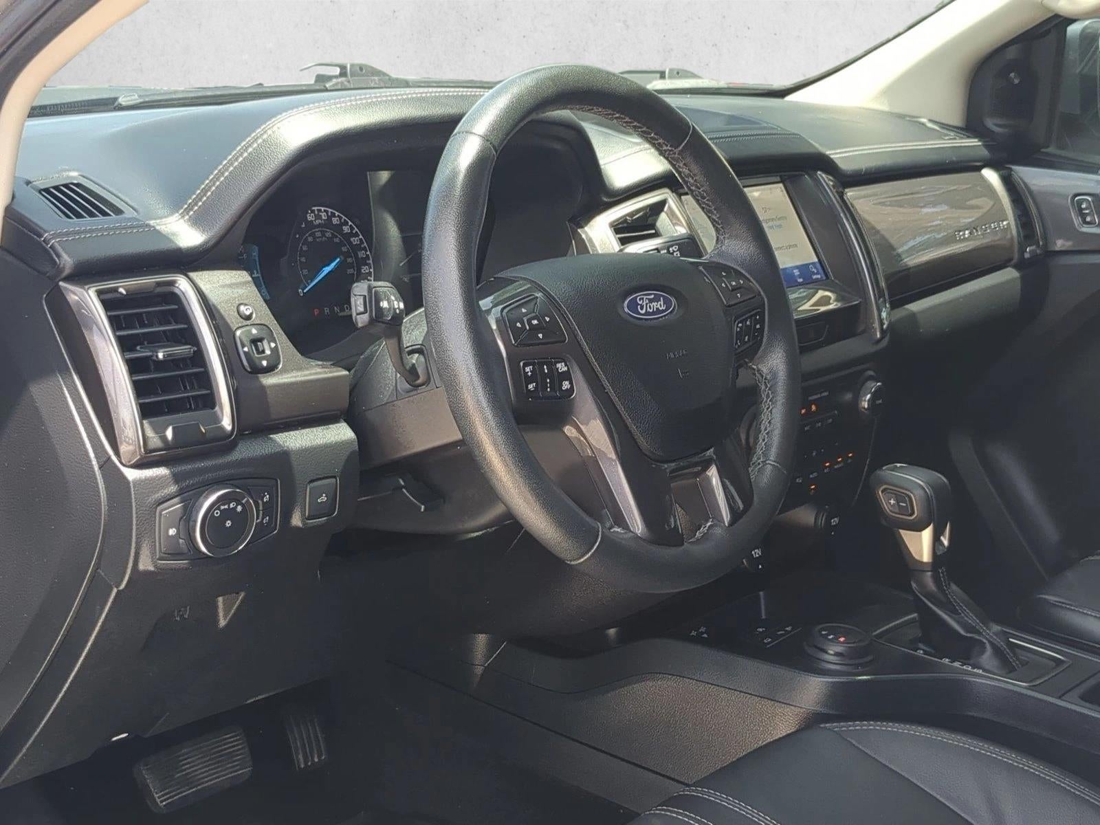 2022 Ford Ranger LARIAT