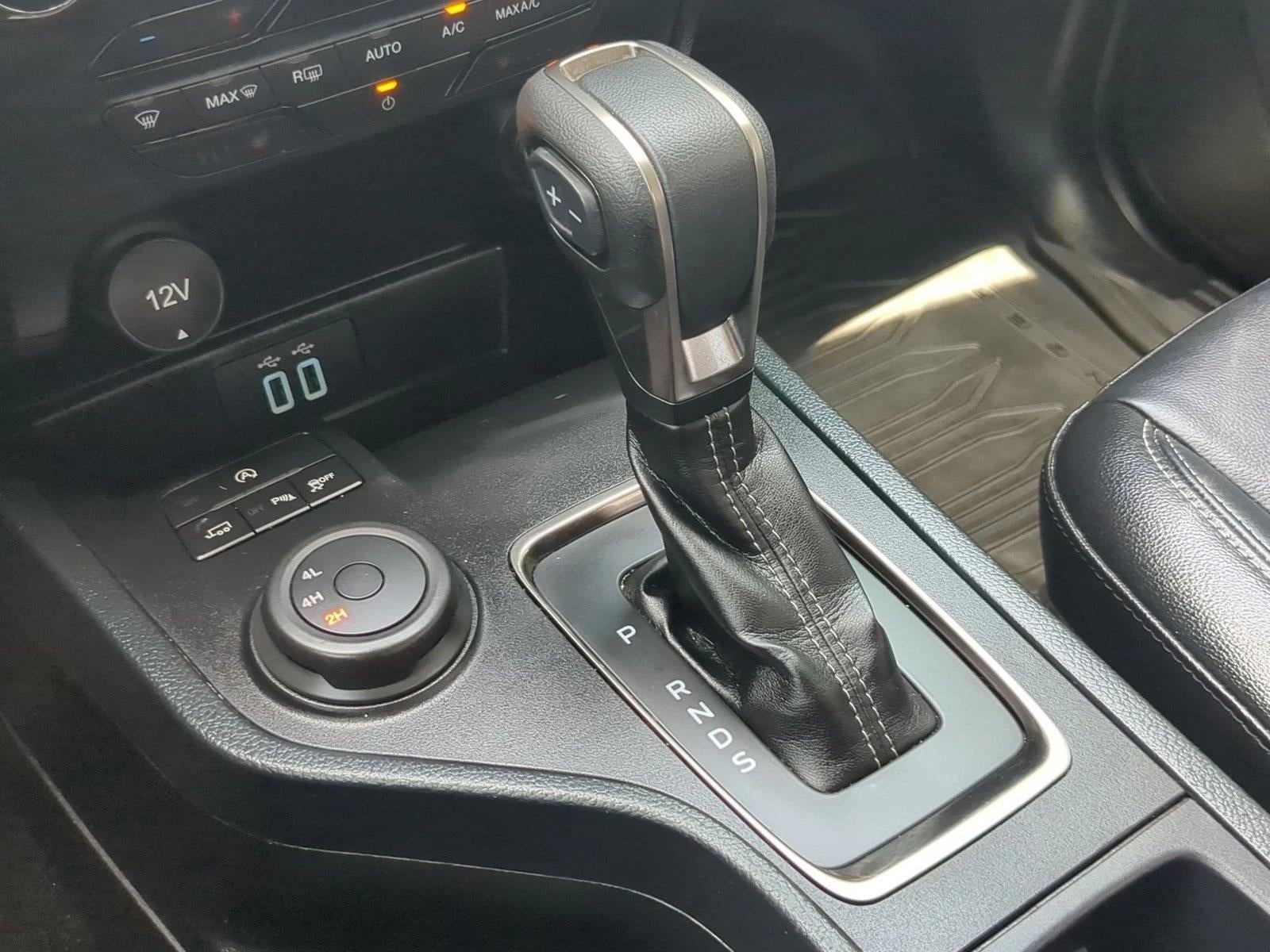 2022 Ford Ranger LARIAT