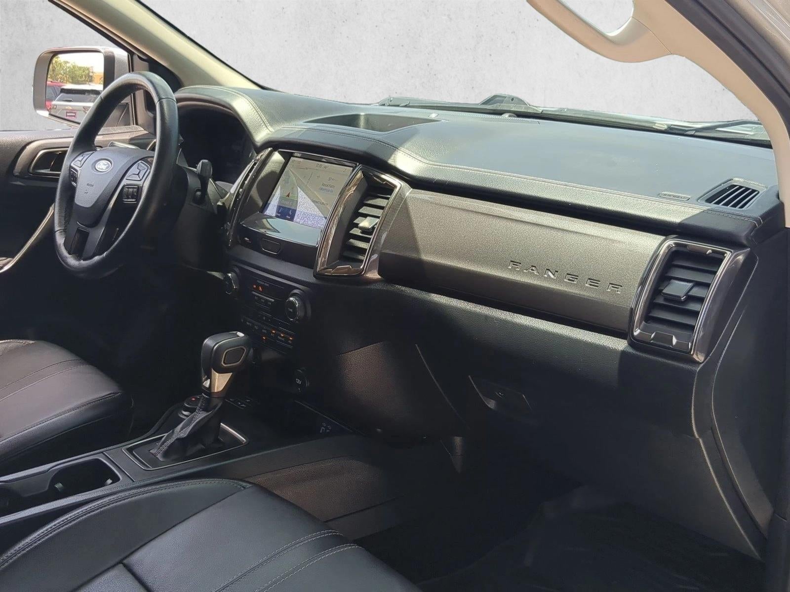 2022 Ford Ranger LARIAT