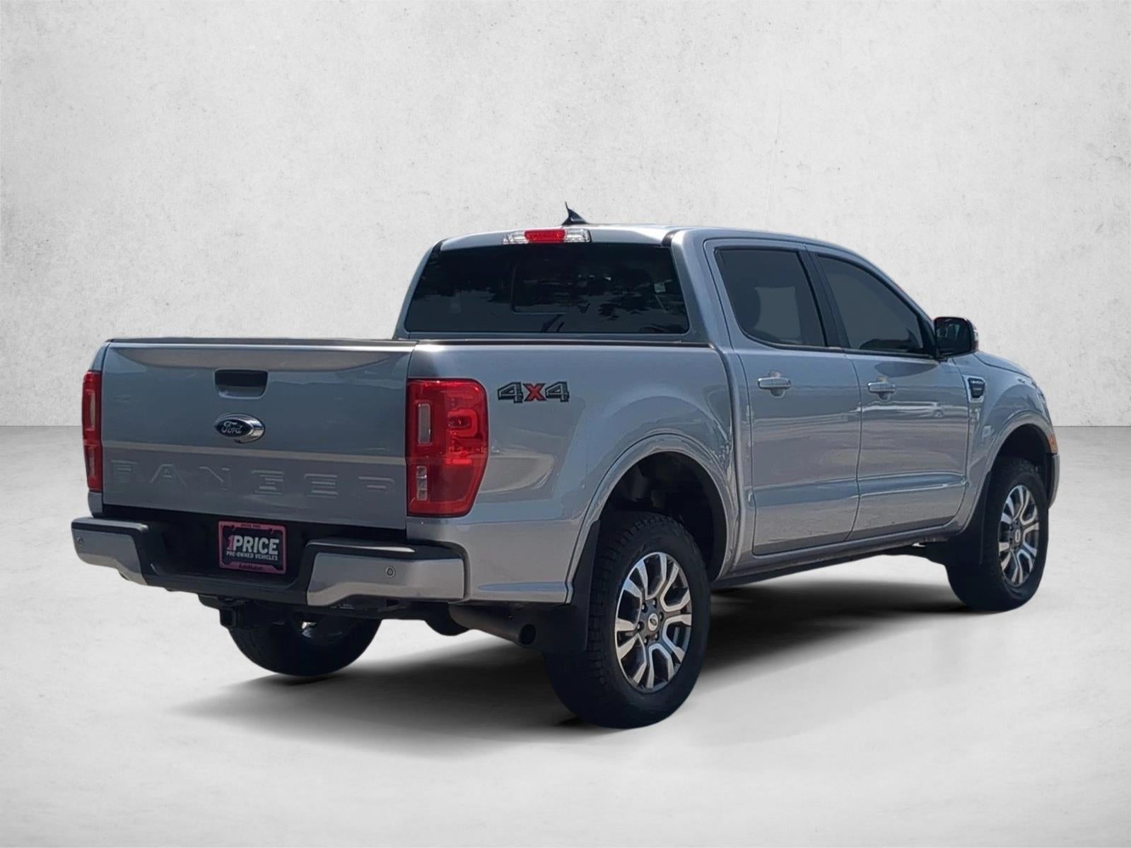 2022 Ford Ranger LARIAT