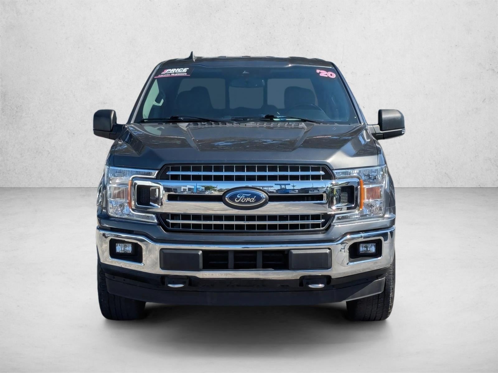 2020 Ford F-150 XLT