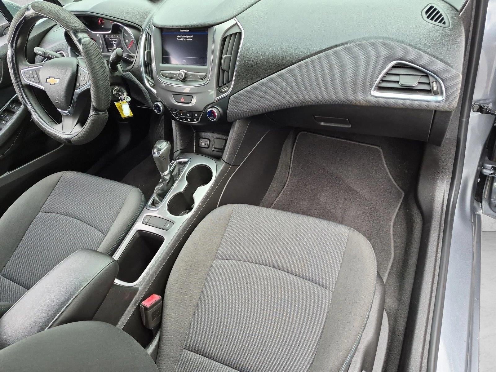 2019 Chevrolet Cruze LT