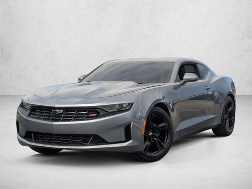 2019 Chevrolet Camaro 1LT