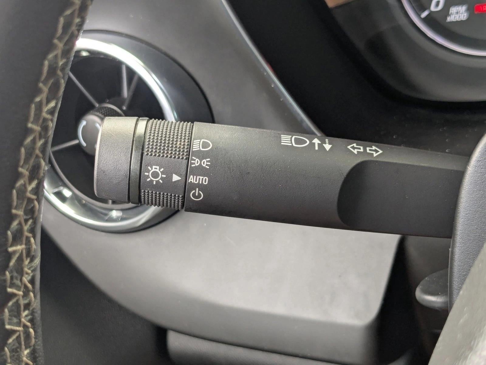 2019 Chevrolet Camaro 1LT