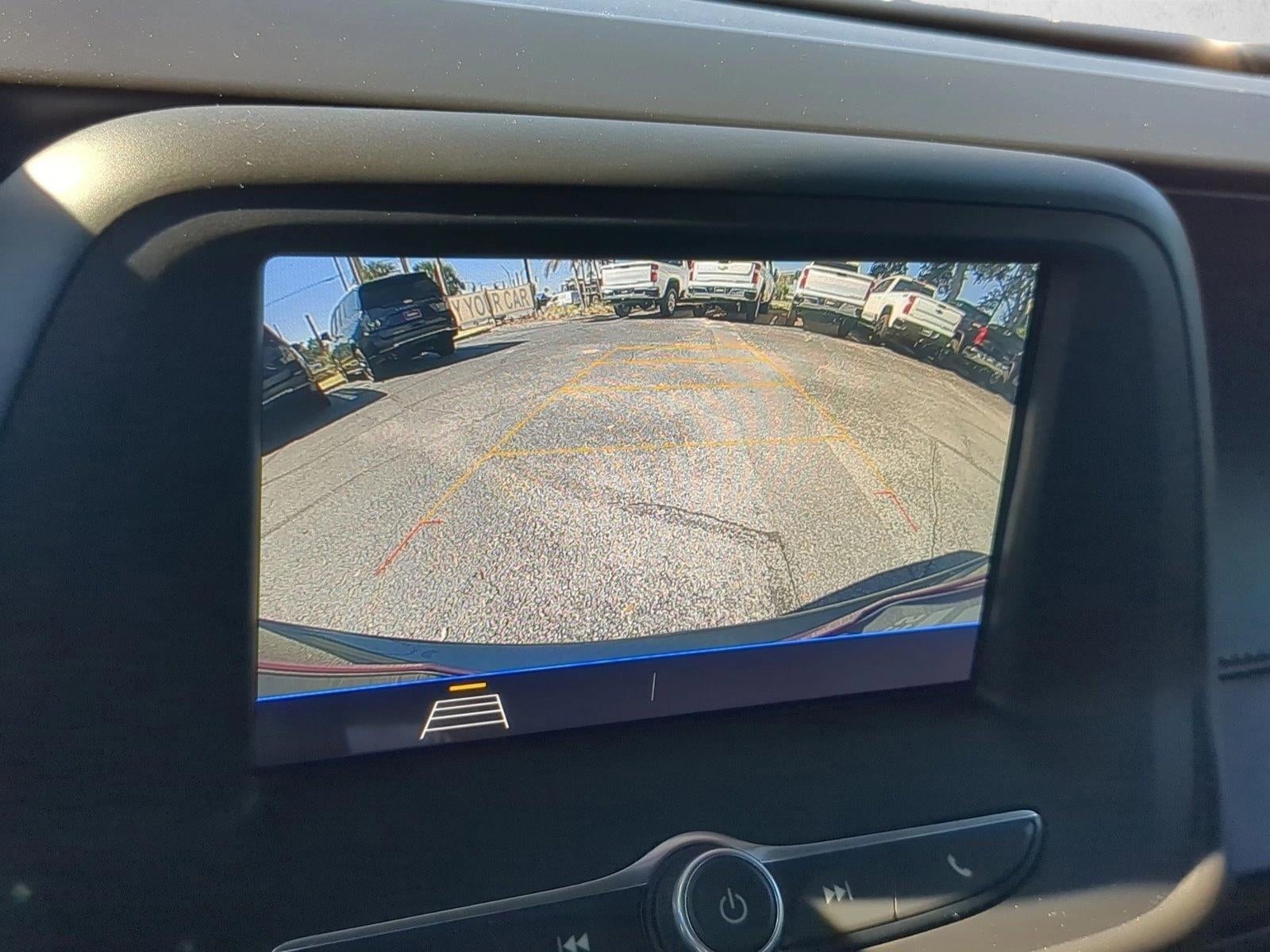 2019 Chevrolet Camaro 1LT