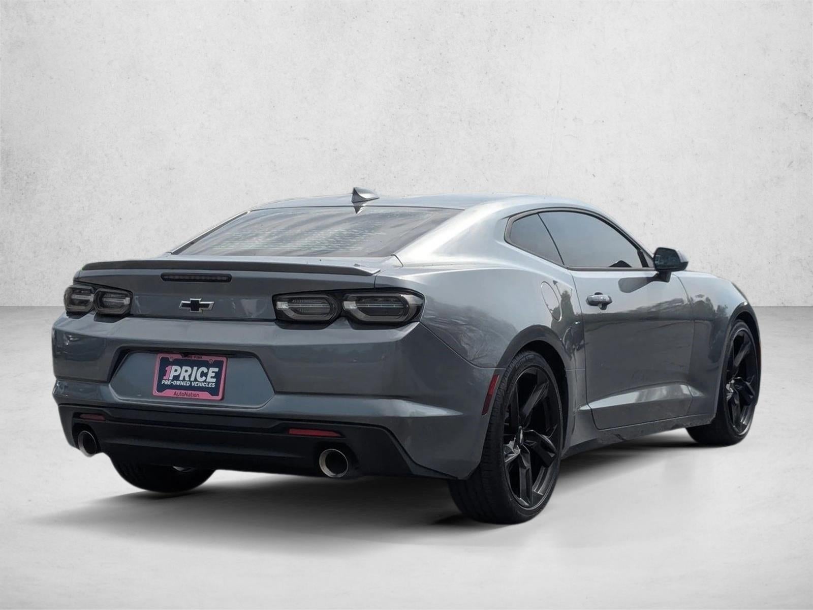2019 Chevrolet Camaro 1LT