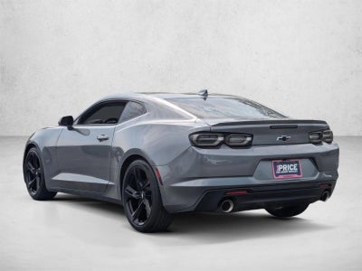 2019 Chevrolet Camaro 1LT