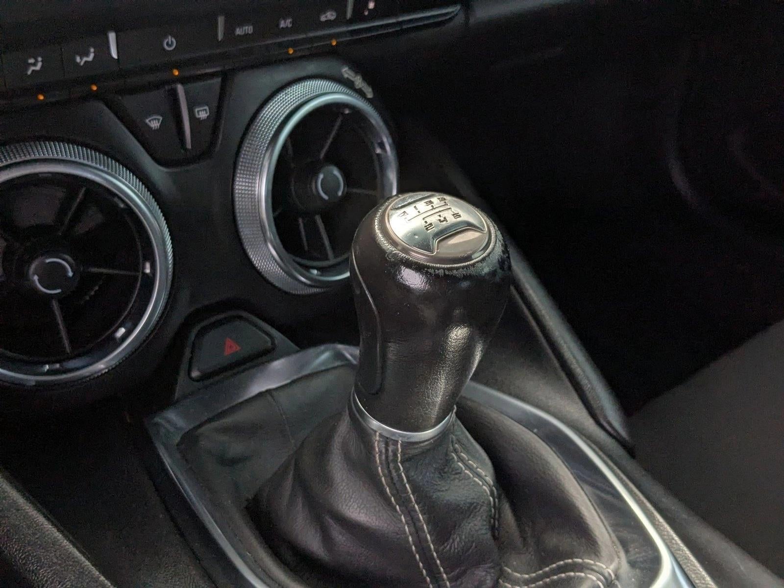 2019 Chevrolet Camaro 1LT