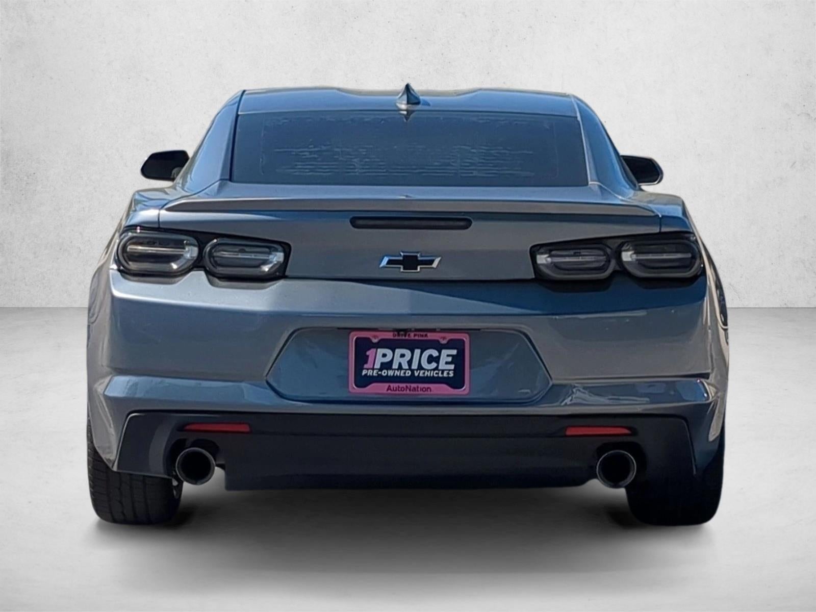 2019 Chevrolet Camaro 1LT