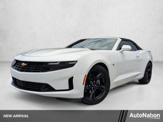 2021 Chevrolet Camaro 1LT