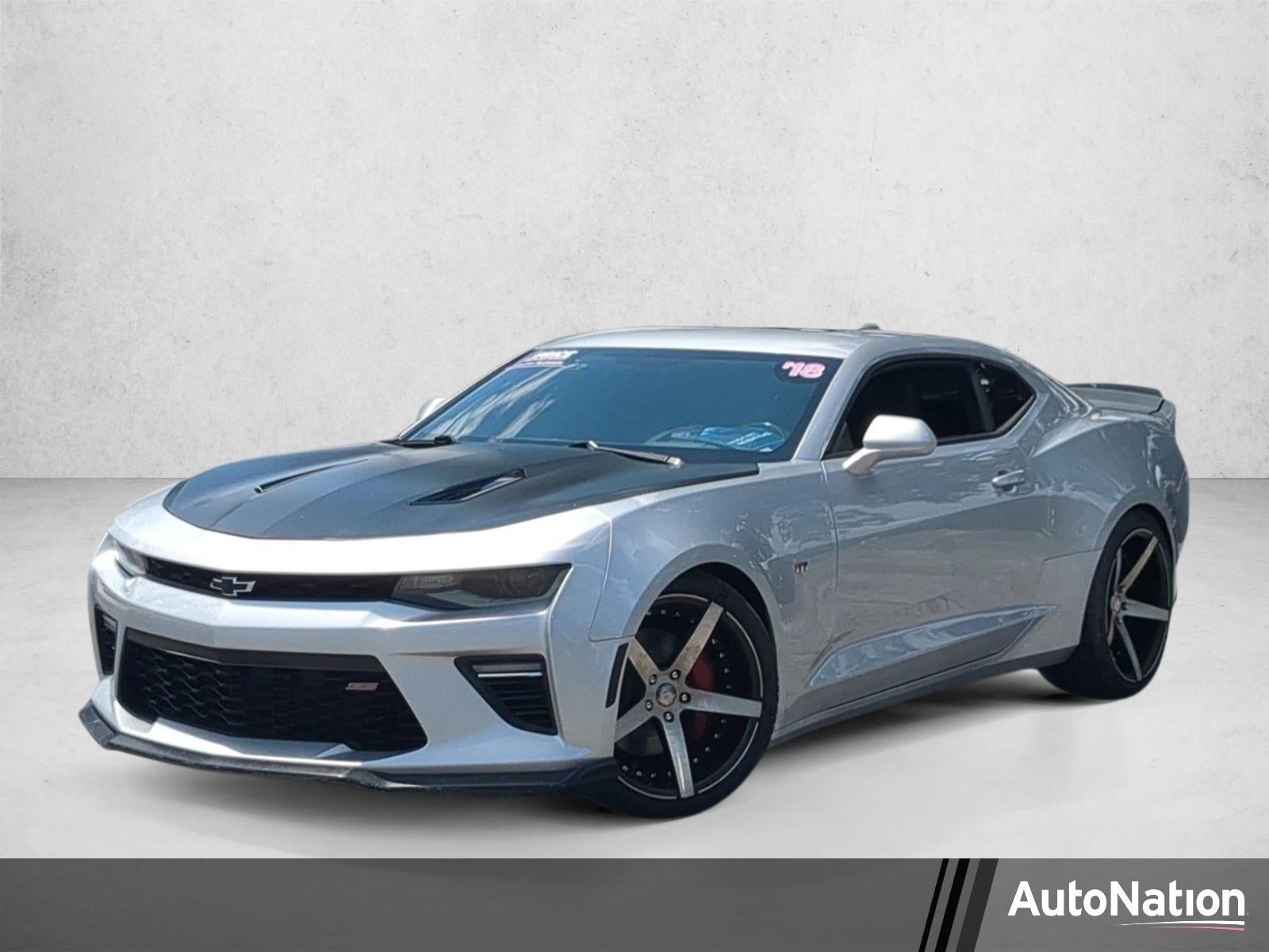 2018 Chevrolet Camaro 2SS
