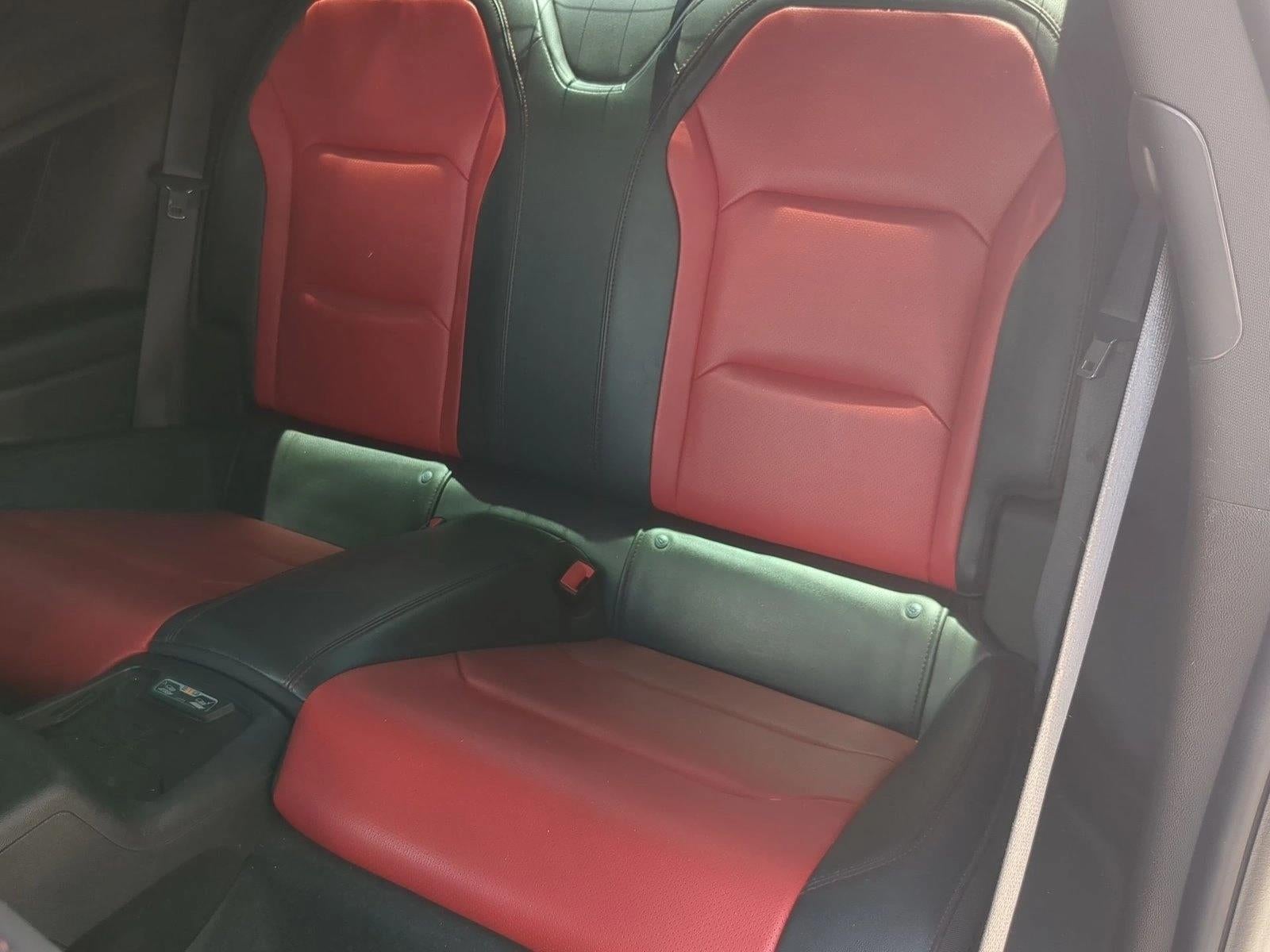 2018 Chevrolet Camaro 2SS