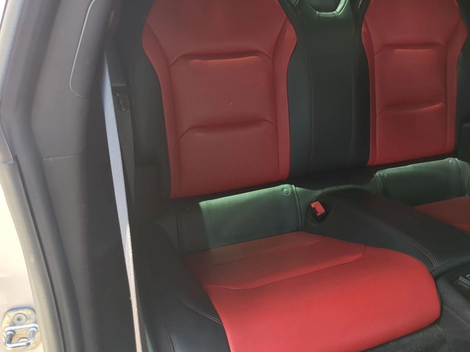 2018 Chevrolet Camaro 2SS