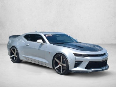 2018 Chevrolet Camaro 2SS