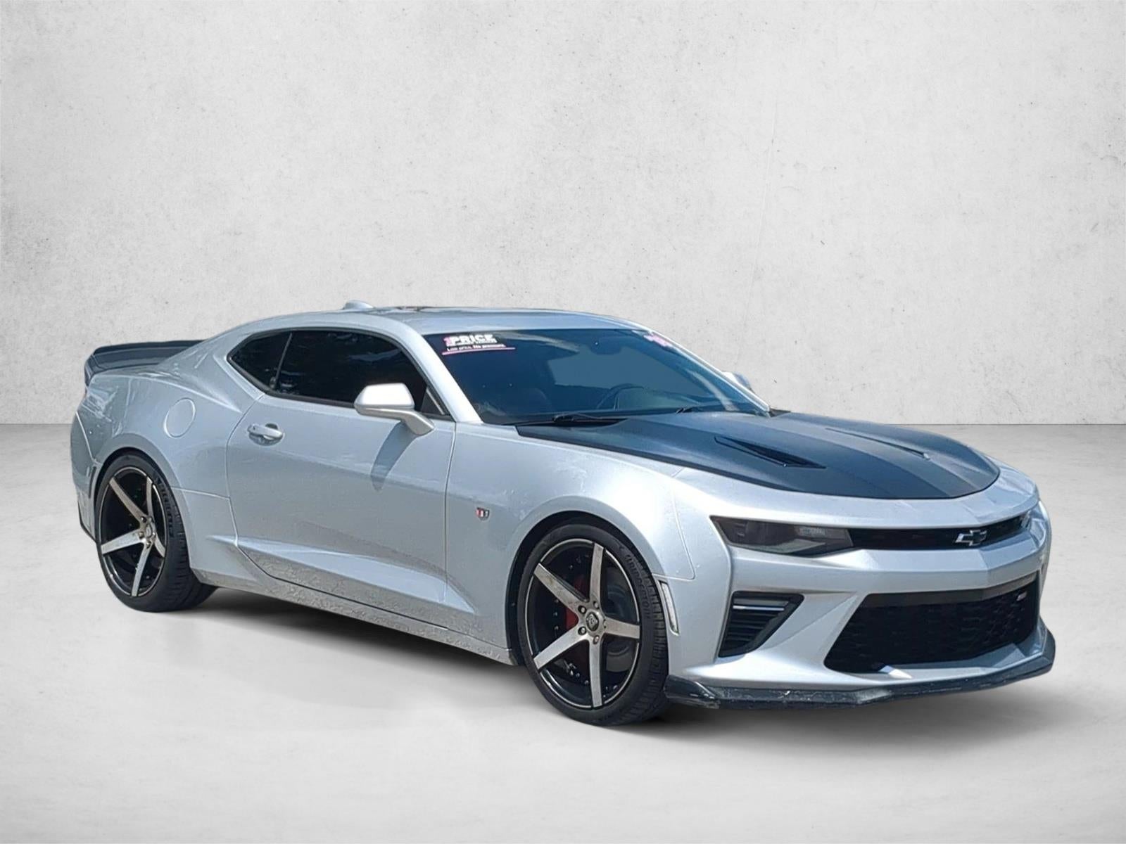 2018 Chevrolet Camaro 2SS