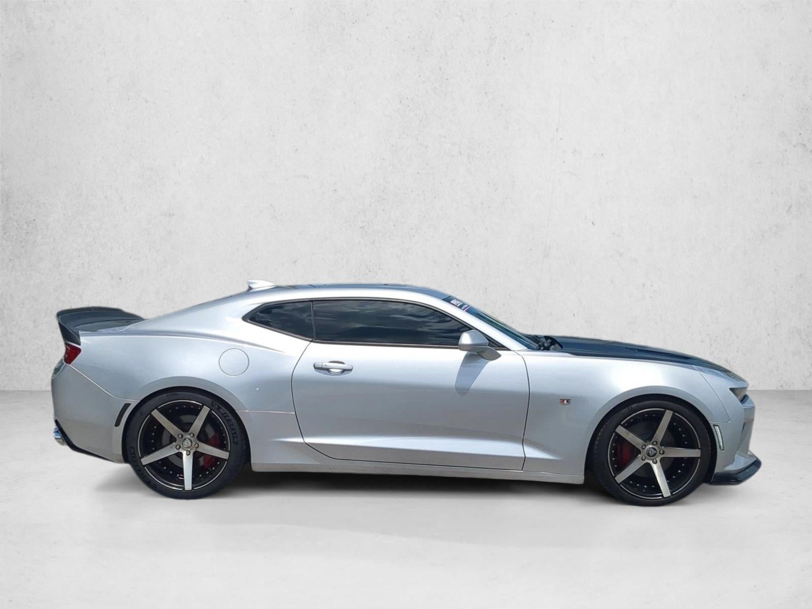 2018 Chevrolet Camaro 2SS