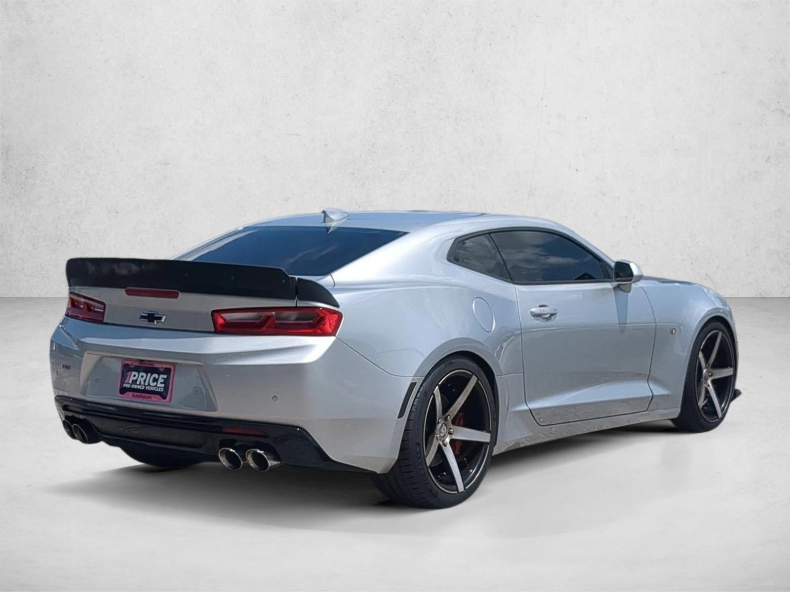 2018 Chevrolet Camaro 2SS