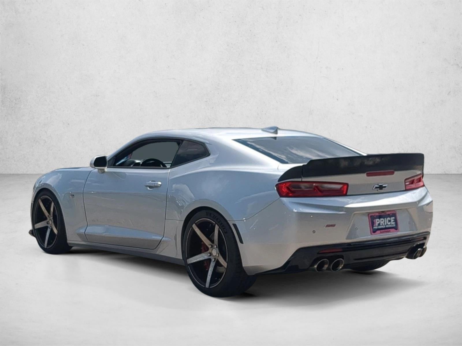 2018 Chevrolet Camaro 2SS