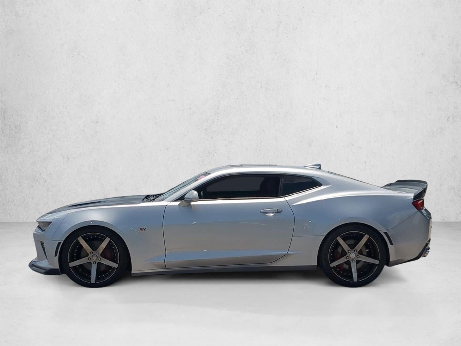 2018 Chevrolet Camaro 2SS