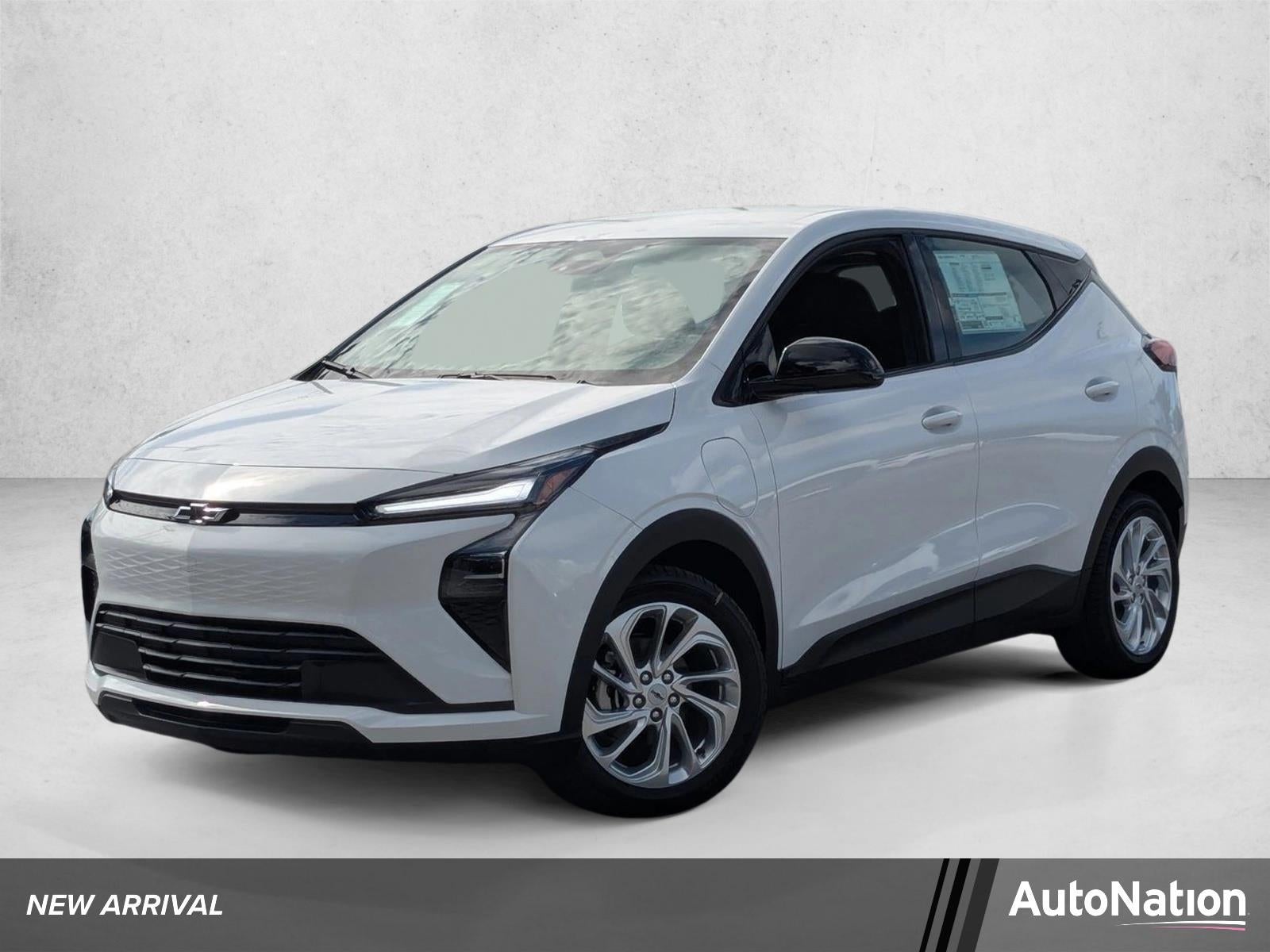 2027 Chevrolet Bolt LT