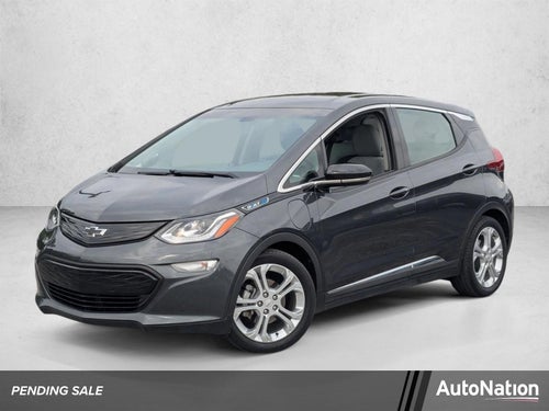 2021 Chevrolet Bolt EV LT