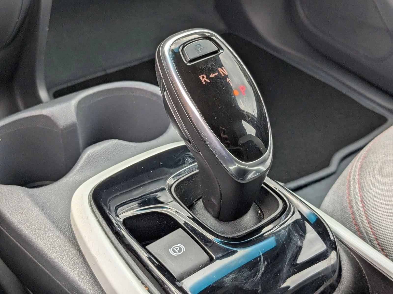 2021 Chevrolet Bolt EV LT