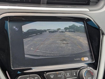 2021 Chevrolet Bolt EV LT