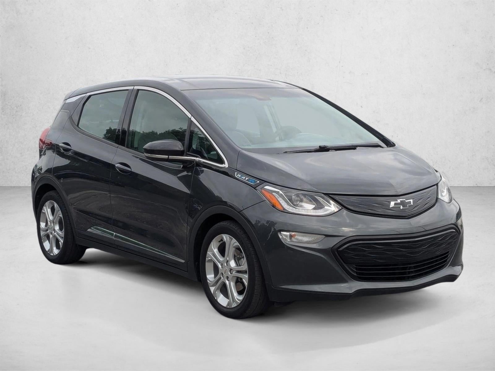 2021 Chevrolet Bolt EV LT