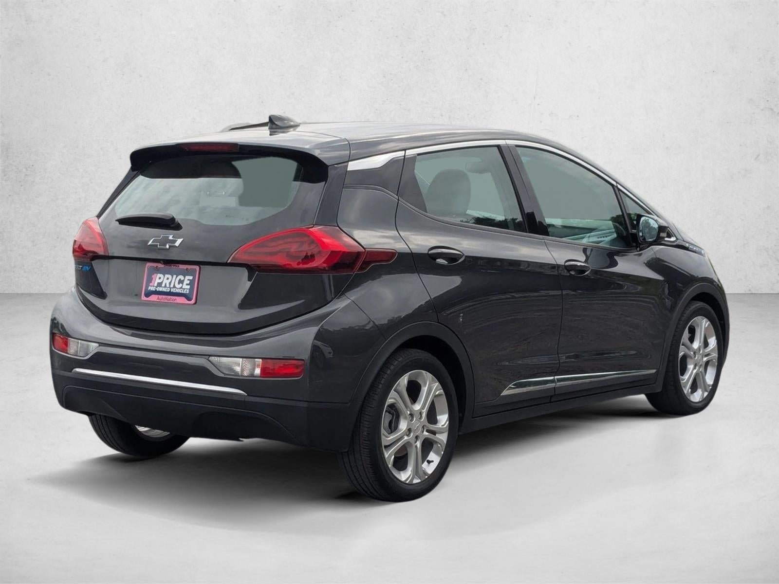2021 Chevrolet Bolt EV LT