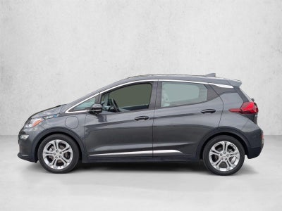 2021 Chevrolet Bolt EV LT