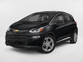 2021 Chevrolet Bolt EV LT