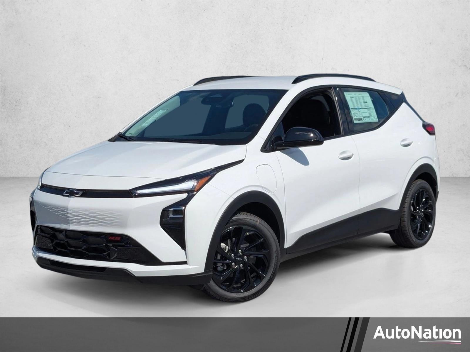 2027 Chevrolet Bolt RS