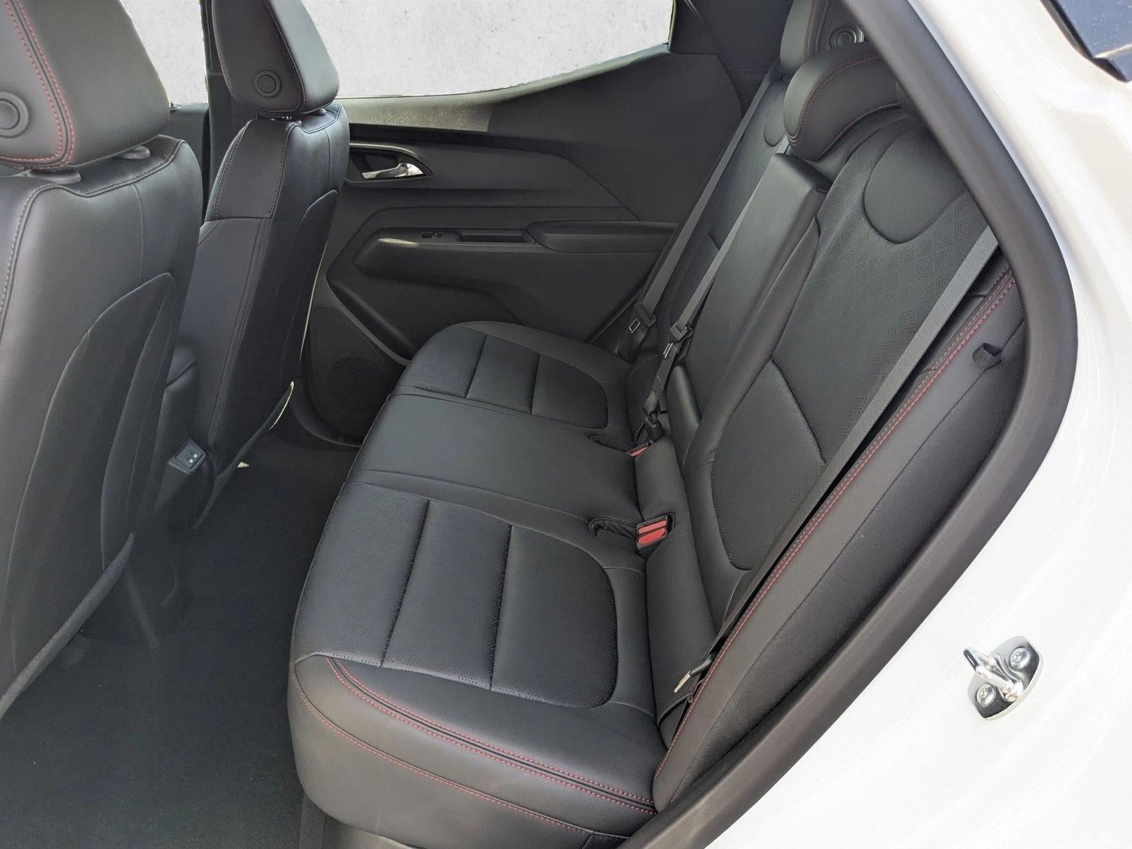 2027 Chevrolet Bolt RS